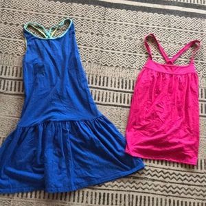 Lands End Spring/Summer Bundle of Two